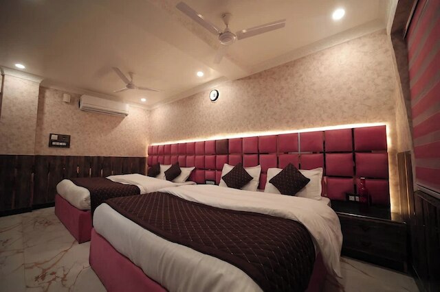 ホテル デ ロマーナ