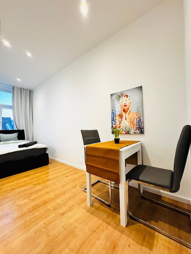 ラブリー 4BR アパートメント ニア カウフパーク アルテラー