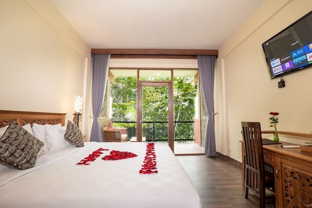 ウマ テムク ウブド