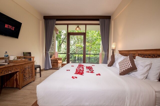 ウマ テムク ウブド