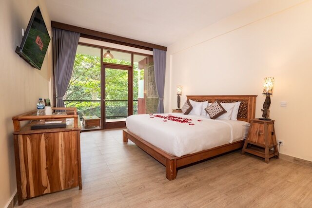 ウマ テムク ウブド