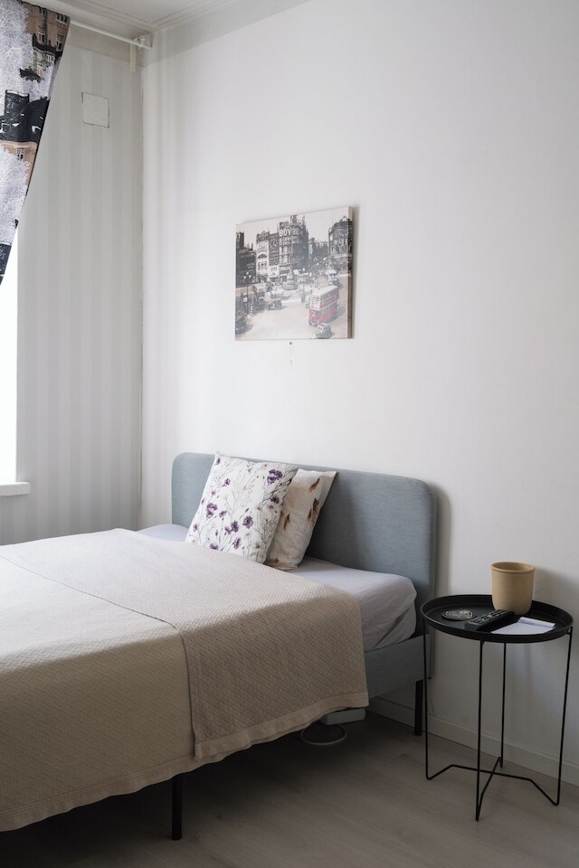 コージー スタジオ アパートメント ウィズ パーフェクト ロケーション