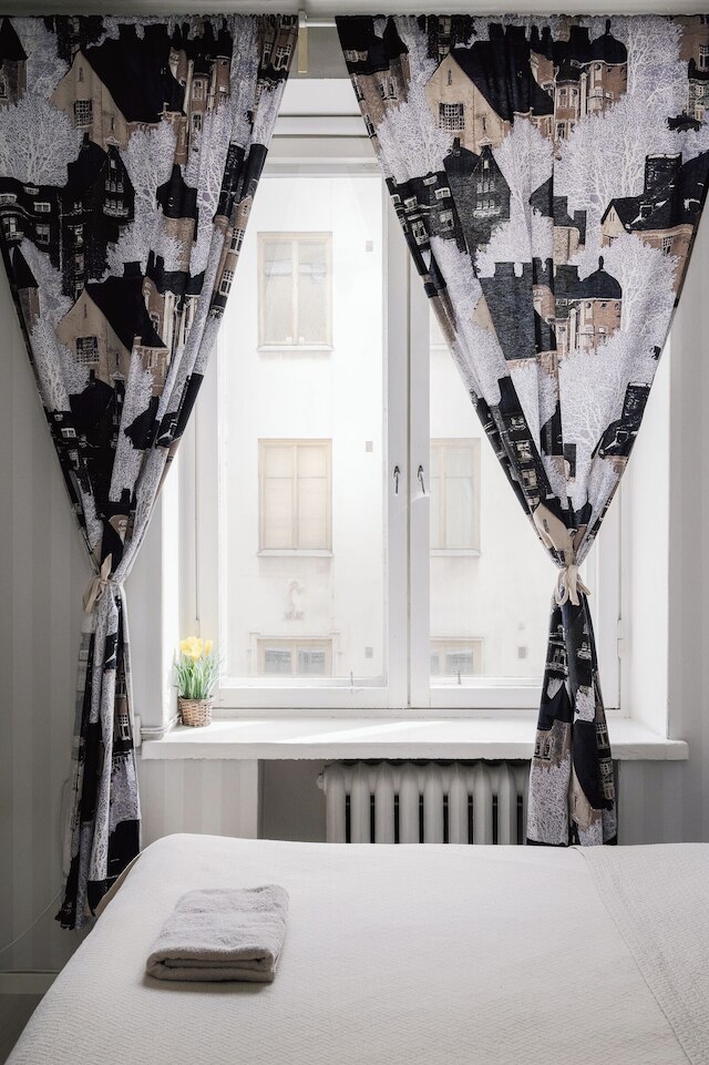 コージー スタジオ アパートメント ウィズ パーフェクト ロケーション