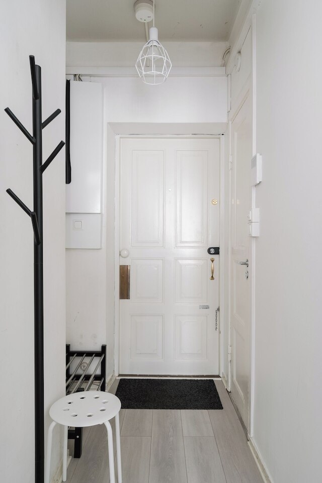 コージー スタジオ アパートメント ウィズ パーフェクト ロケーション