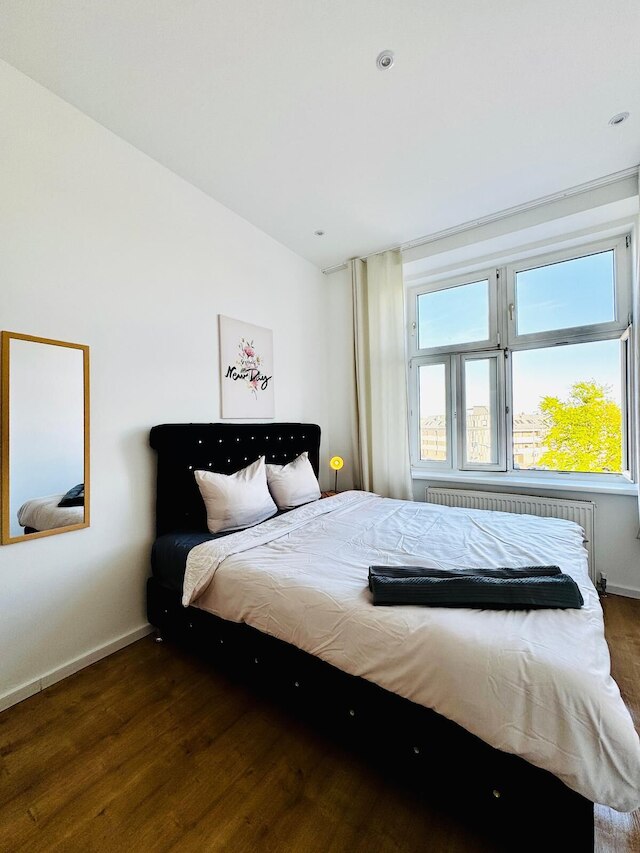 コージー 3ベッドルーム アパートメント ニア カウフパーク アルタラー