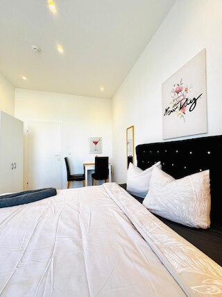 コージー 3ベッドルーム アパートメント ニア カウフパーク アルタラー