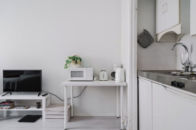 コンフィ スタジオ イン セントラル ヘルシンキ