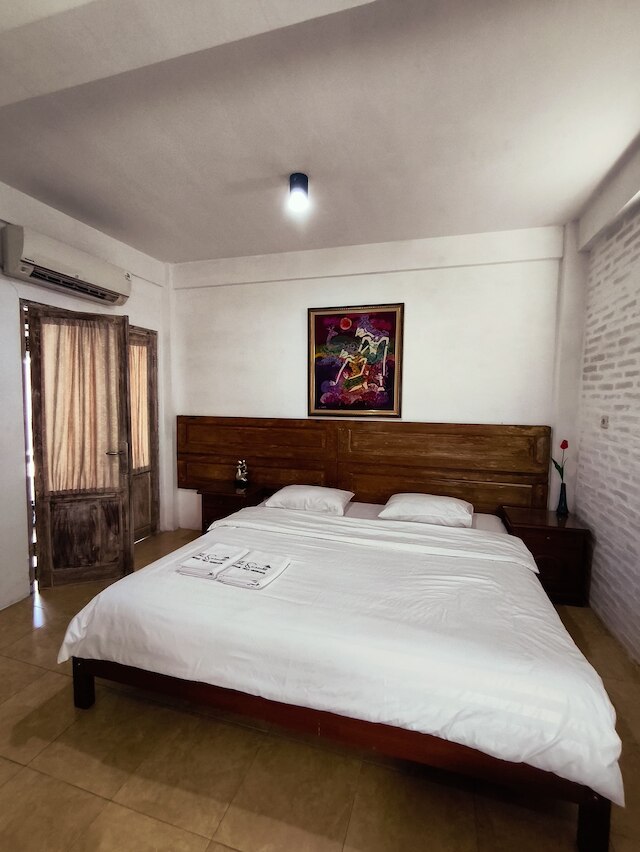 ザ サリムビット ヘリテージ ヴィラ ジョグジャカルタ