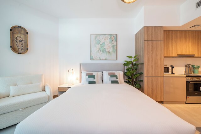 ソフィスティケイテッド スタジオ エスケープ – ラグジュアリー デザイン