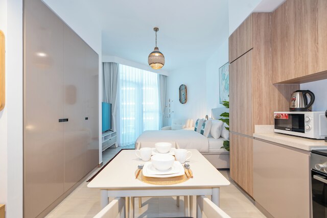 ソフィスティケイテッド スタジオ エスケープ – ラグジュアリー デザイン