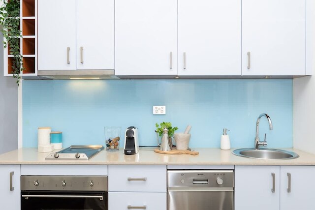 コージー ビーチフロント スタジオ ウィズ エアコン