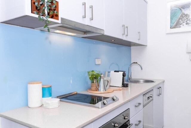 コージー ビーチフロント スタジオ ウィズ エアコン