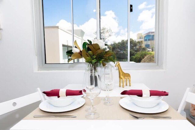 コージー ビーチフロント スタジオ ウィズ エアコン