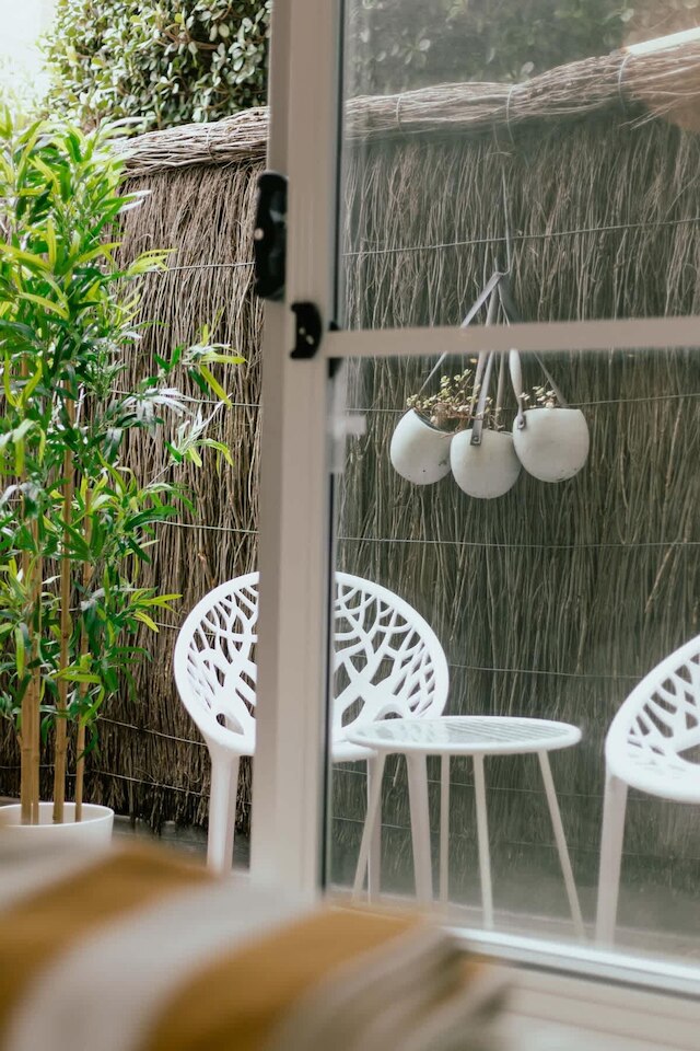 ブライト ビーチフロント スタジオ ウィズ テラス エアコン