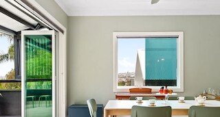 2 ベッドルーム トロピカル ビーチ エスケープ