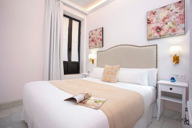 エクスクルーシブ アパートメント イン セビリア プラサ デル ムセオ 001