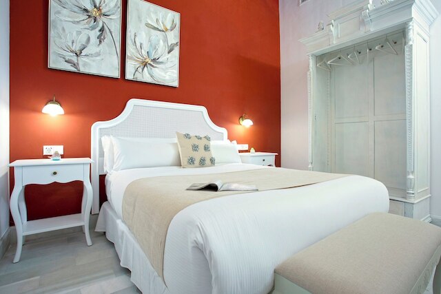 エクスクルーシブ アパートメント イン セビリア プラサ デル ムセオ 001