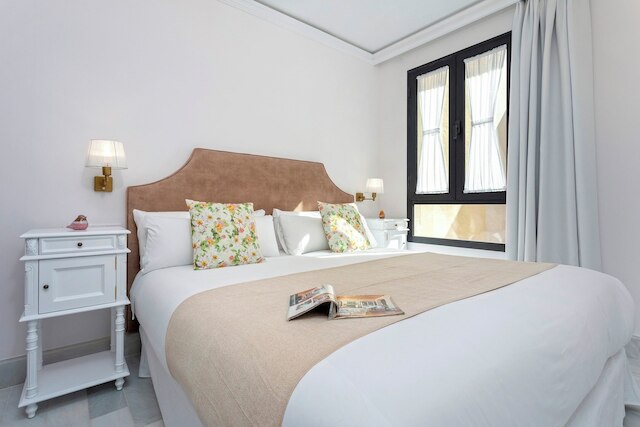 エクスクルーシブ アパートメント イン セビリア プラサ デル ムセオ 001