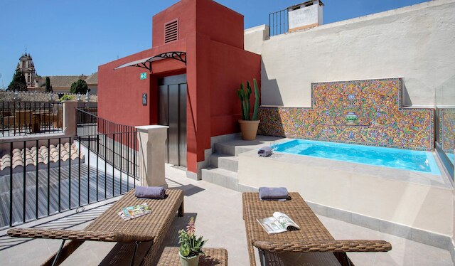 エクスクルーシブ アパートメント イン セビリア プラサ デル ムセオ 001