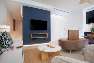 ブライト アパートメント イン セビリア トマス デ イバラ II