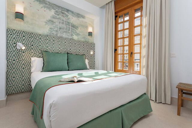 ブライト アパートメント イン セビリア トマス デ イバラ II