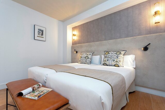 ブライト アパートメント イン セビリア トマス デ イバラ II