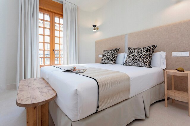 ブライト アパートメント イン セビリア トマス デ イバラ II