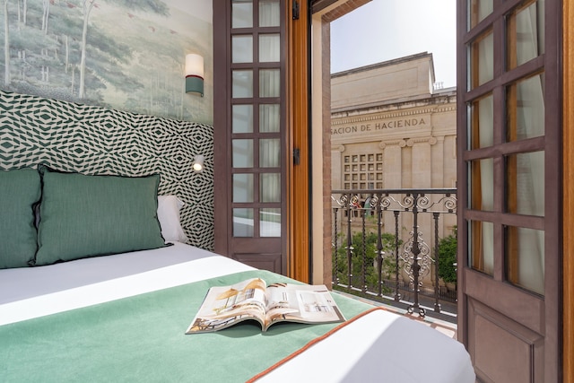 ブライト アパートメント イン セビリア トマス デ イバラ II