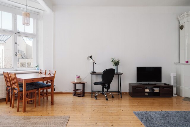 ヴィンテージ 1BR アパートメント イン カンッピ