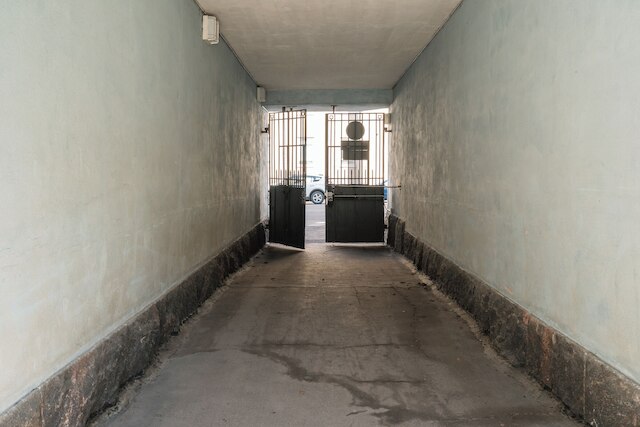 ヴィンテージ 1BR アパートメント イン カンッピ