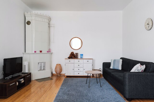 ヴィンテージ 1BR アパートメント イン カンッピ