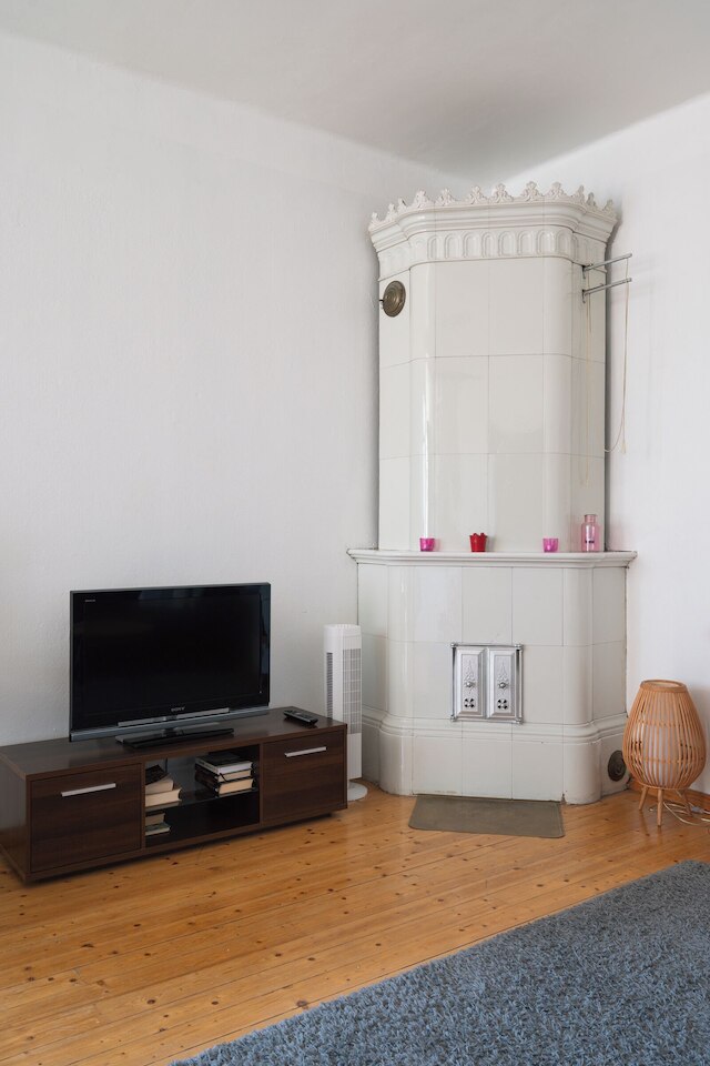 ヴィンテージ 1BR アパートメント イン カンッピ