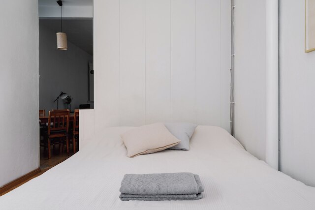 ヴィンテージ 1BR アパートメント イン カンッピ