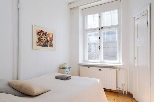 ヴィンテージ 1BR アパートメント イン カンッピ