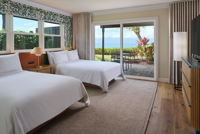 ロイヤル ラハイナ バンガローズ & スパ