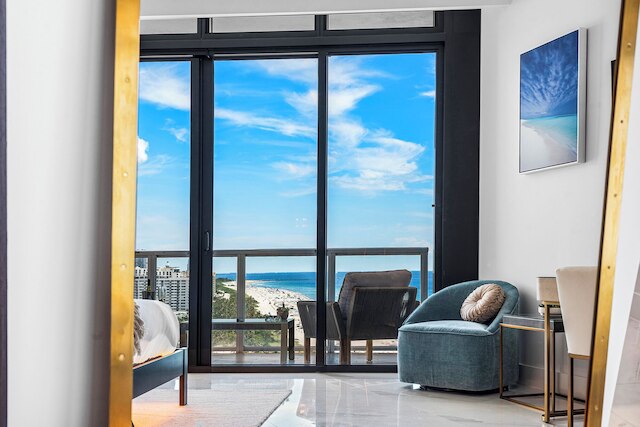 W サウス ビーチ プライベート ラグジュアリー スイーツ