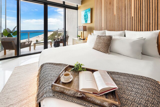 W サウス ビーチ プライベート ラグジュアリー スイーツ