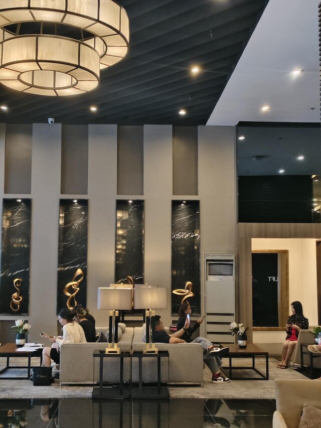 エア レジデンス マカティ by KSuites