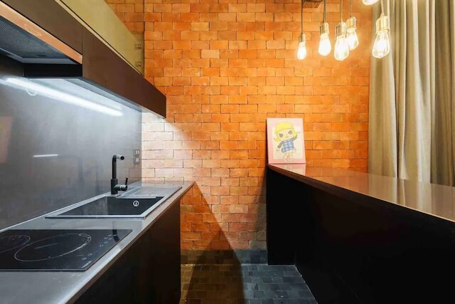 ラグジュアリー モダン プール ジャクジー ヴィラ 5ベッドルーム トンロー