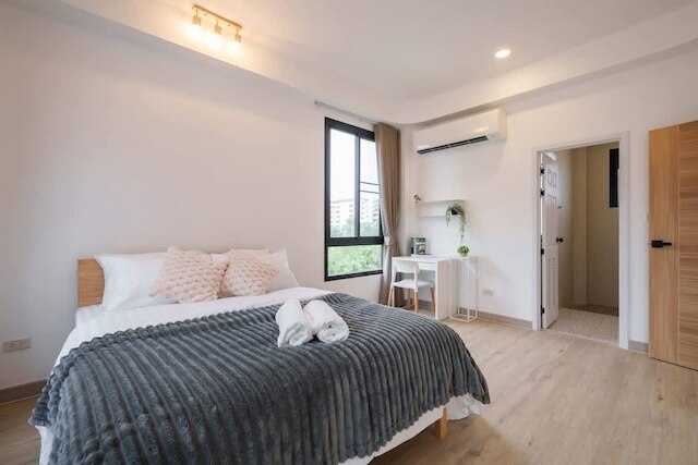 アヤス リトリート - ムジ エカマイ プール ヴィラ ウィズ 4 ベッドルームズ