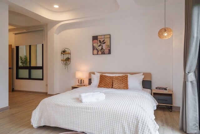 アヤス リトリート - ムジ エカマイ プール ヴィラ ウィズ 4 ベッドルームズ