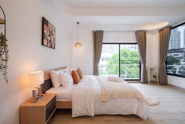 アヤス リトリート - ムジ エカマイ プール ヴィラ ウィズ 4 ベッドルームズ