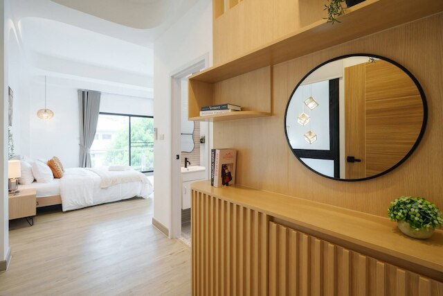 アヤス リトリート - ムジ エカマイ プール ヴィラ ウィズ 4 ベッドルームズ