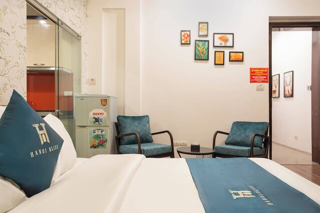 ハノイ ブリス マイ ハック デ