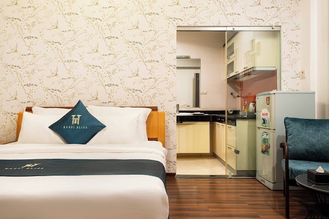 ハノイ ブリス マイ ハック デ