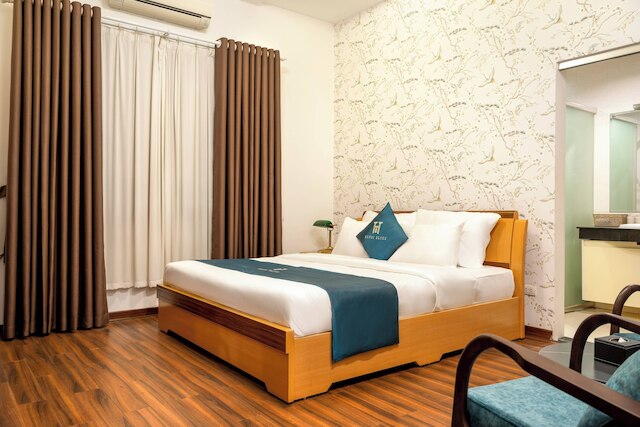 ハノイ ブリス マイ ハック デ