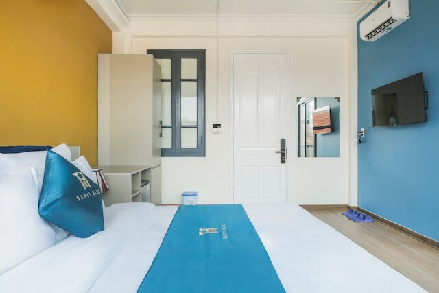 ハノイ ブリス チャン フン ダオ