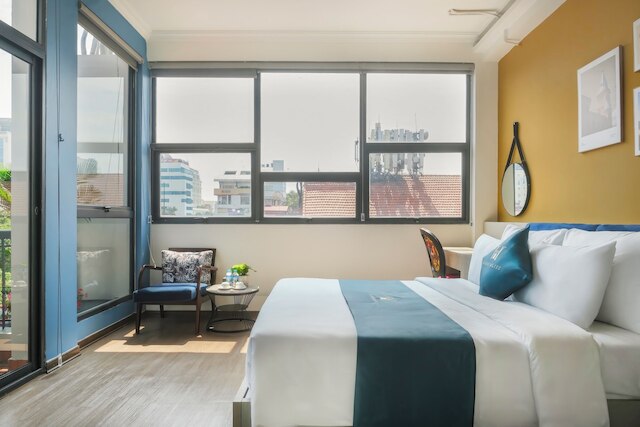 ハノイ ブリス チャン フン ダオ