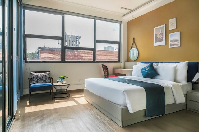 ハノイ ブリス チャン フン ダオ