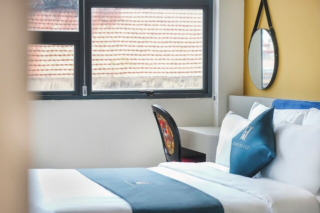 ハノイ ブリス チャン フン ダオ